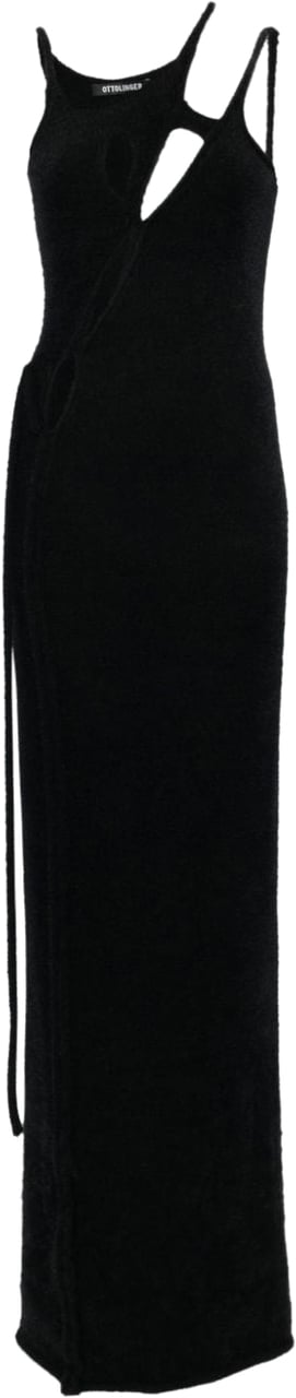 Ottolinger Dresses Black Zwart