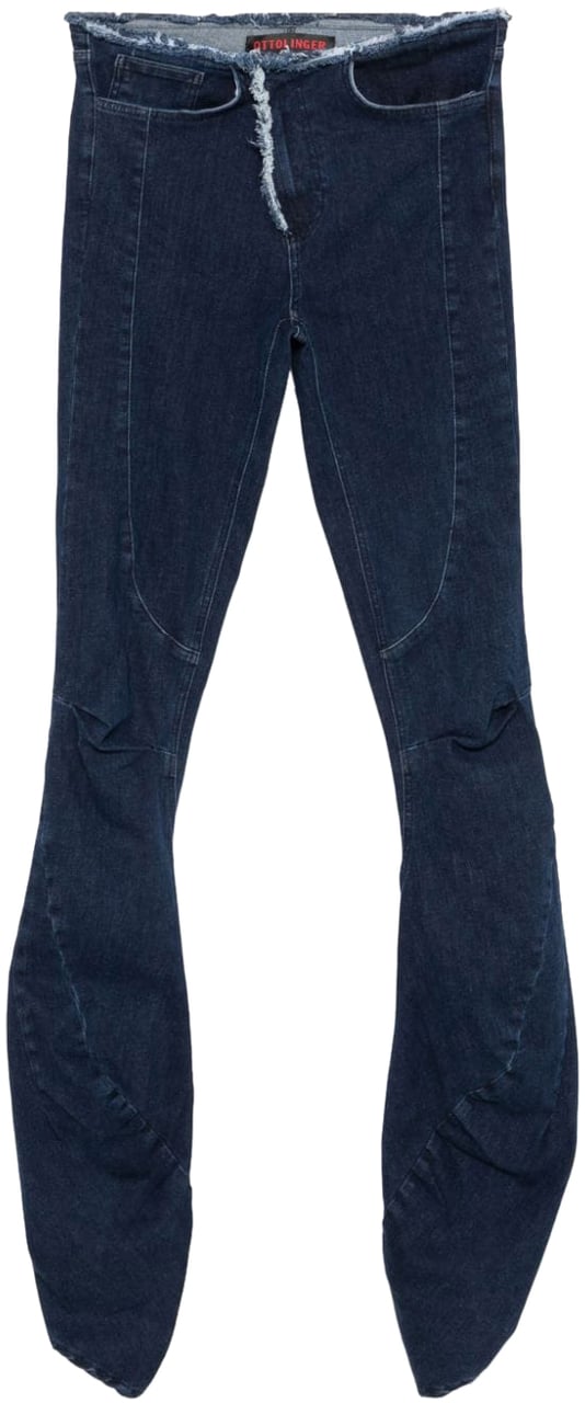 Ottolinger Jeans Blue Blauw