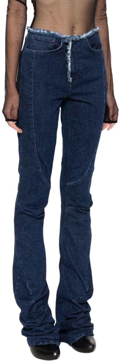 Ottolinger Jeans Blue Blauw