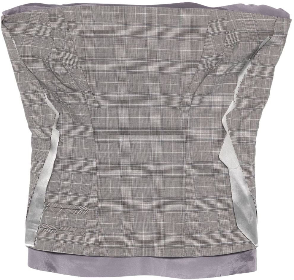 Ottolinger Top Grey Grijs
