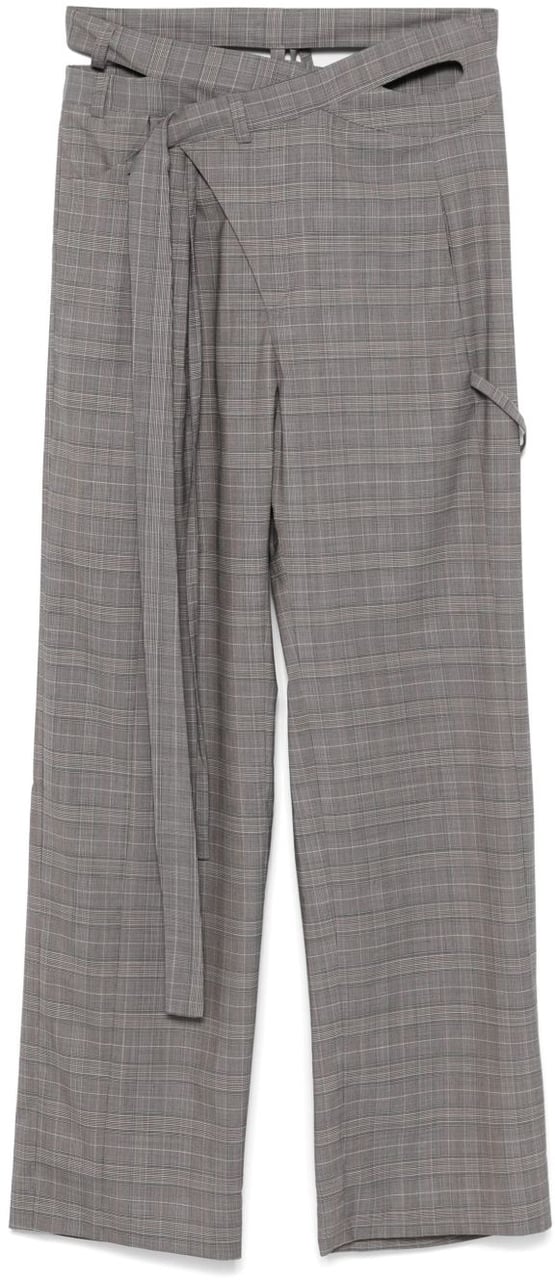 Ottolinger Trousers Grey Grijs