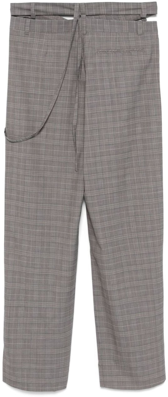 Ottolinger Trousers Grey Grijs