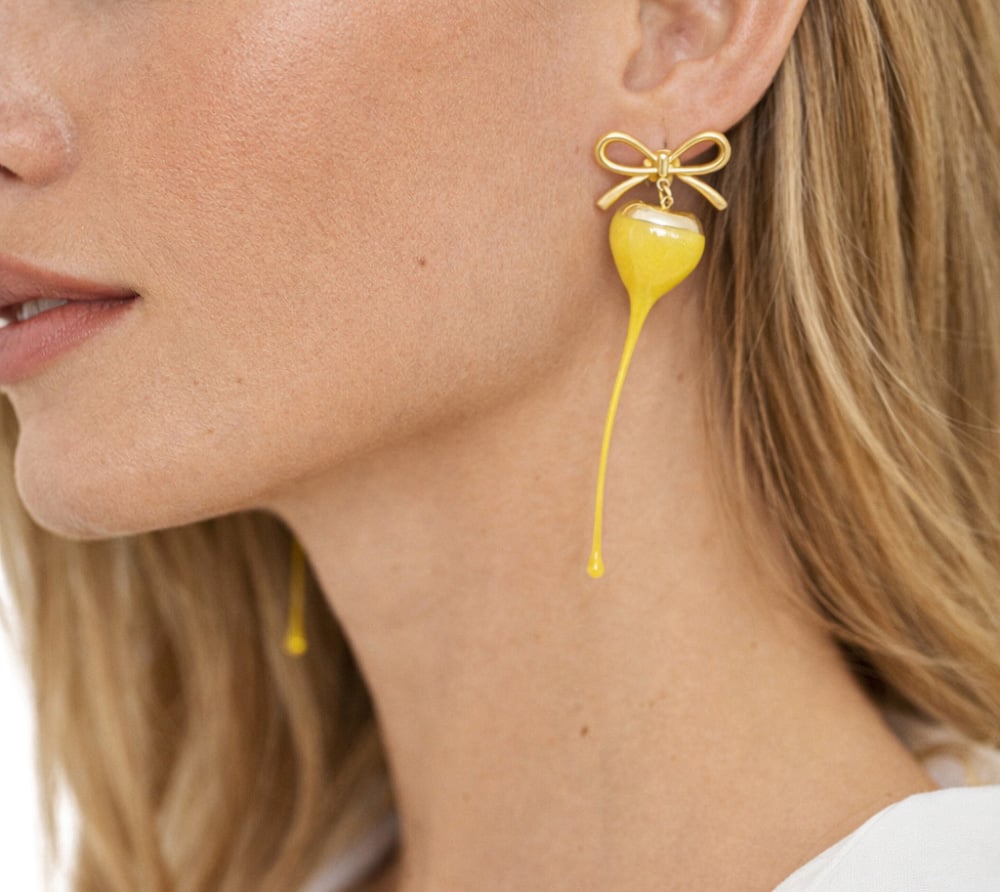 Ottolinger Bijoux Gold Geel