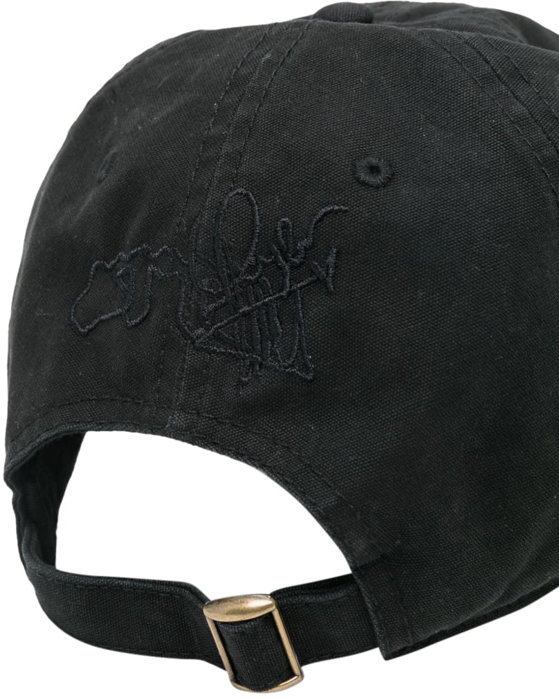 Ottolinger Hats Black Zwart