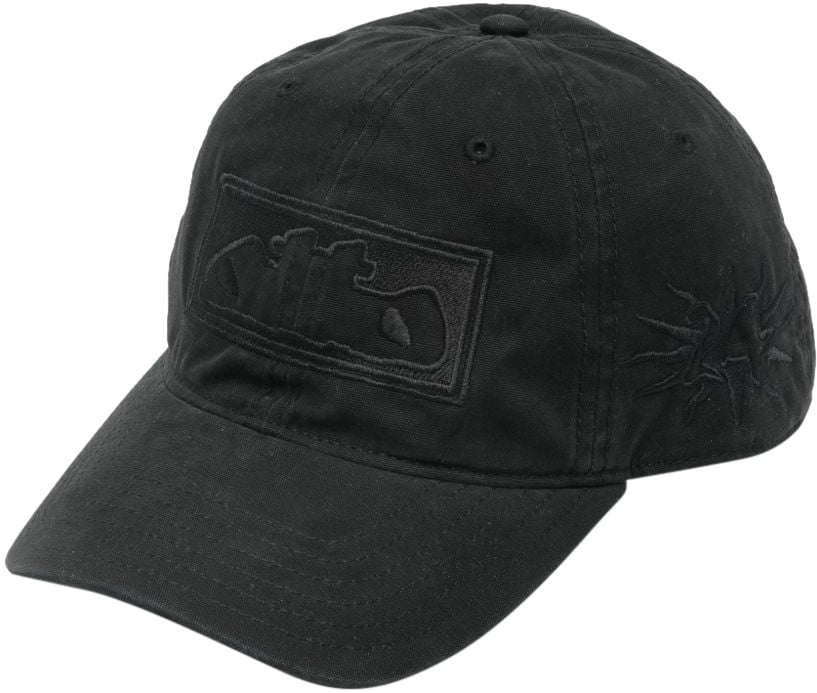 Ottolinger Hats Black Zwart