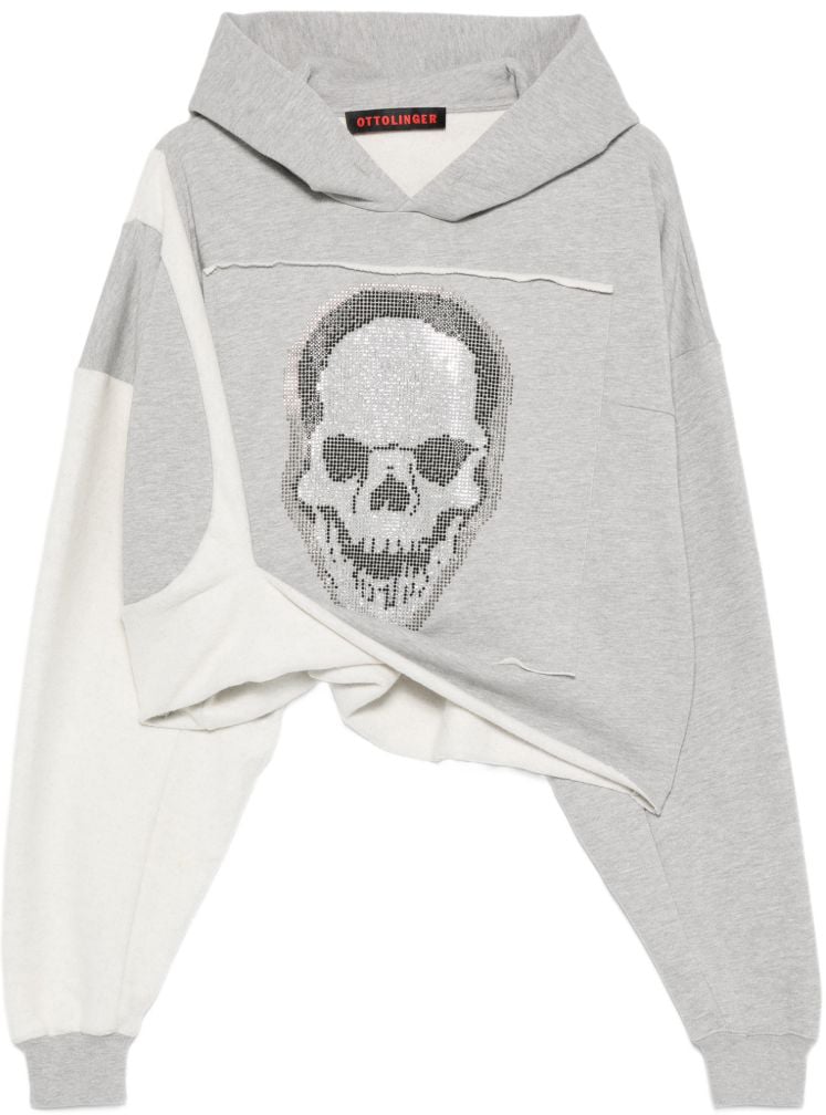 Ottolinger Sweaters Grey Grijs