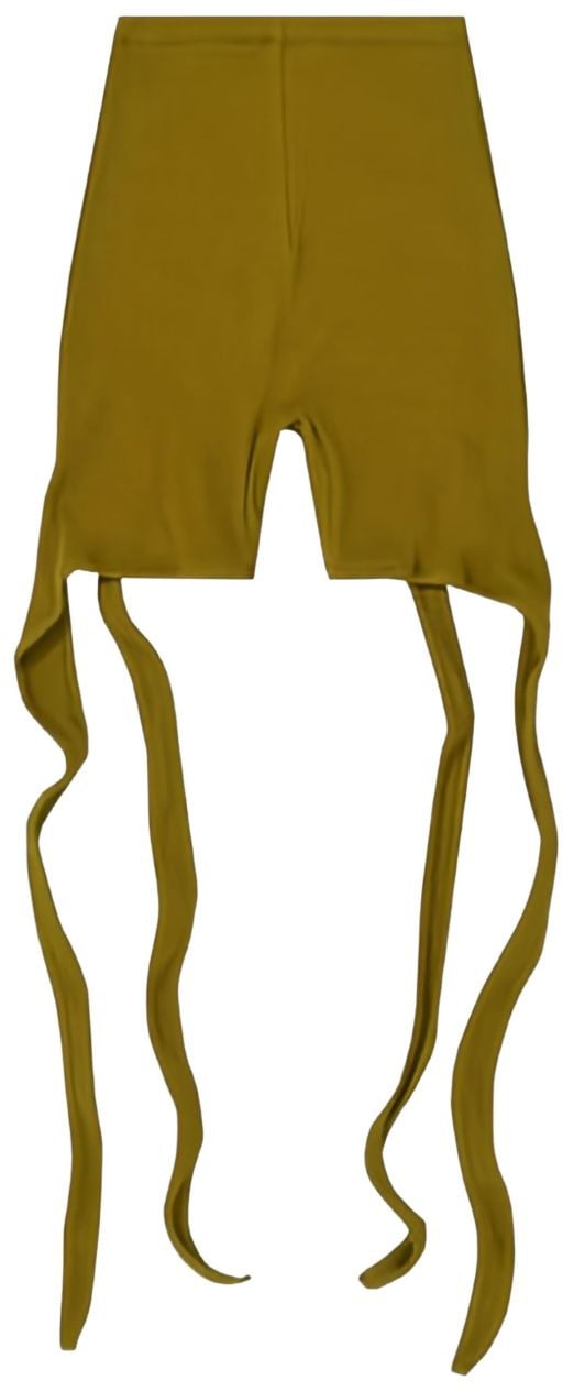 Ottolinger Shorts Green Donkergroen