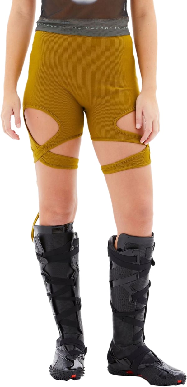 Ottolinger Shorts Green Groen