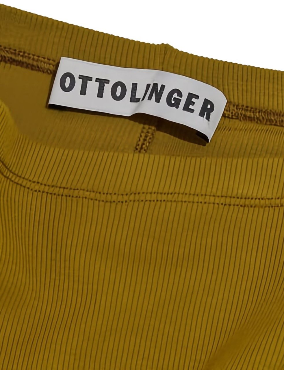 Ottolinger Shorts Green Groen