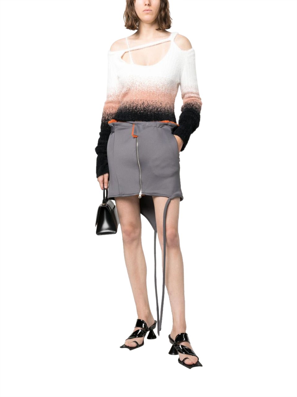 Ottolinger Skirts Grey Grijs