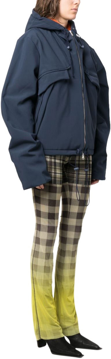 Ottolinger Coats Blue Blauw