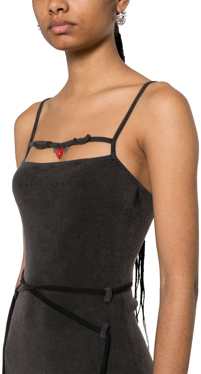 Ottolinger Dresses Black Zwart