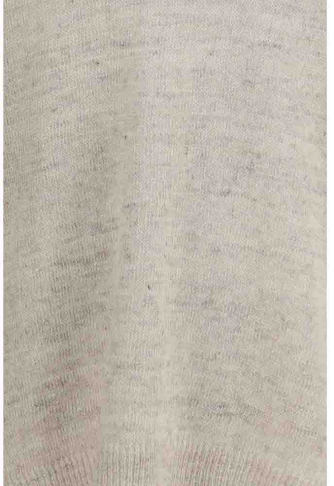 Our Legacy Beige Linen Sweatshirt Beige