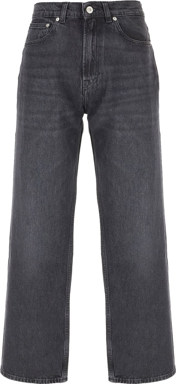 Our Legacy Denim jeans Zwart