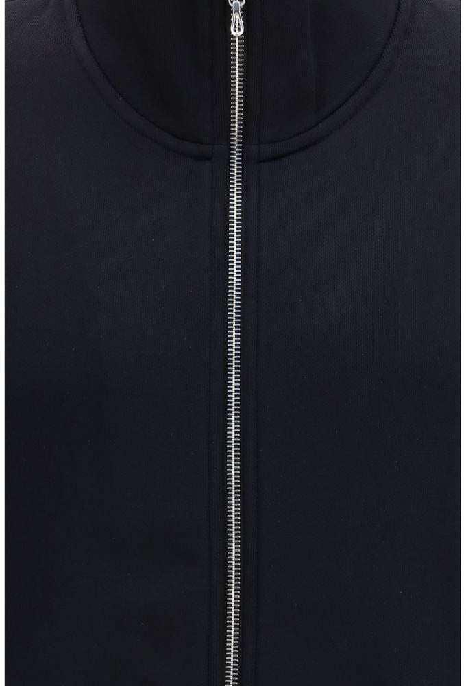 Our Legacy Black Polyamide Sweatshirt Zwart