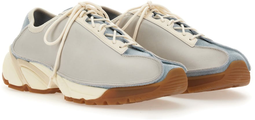 Our Legacy "KLOVE" SNEAKER Blauw