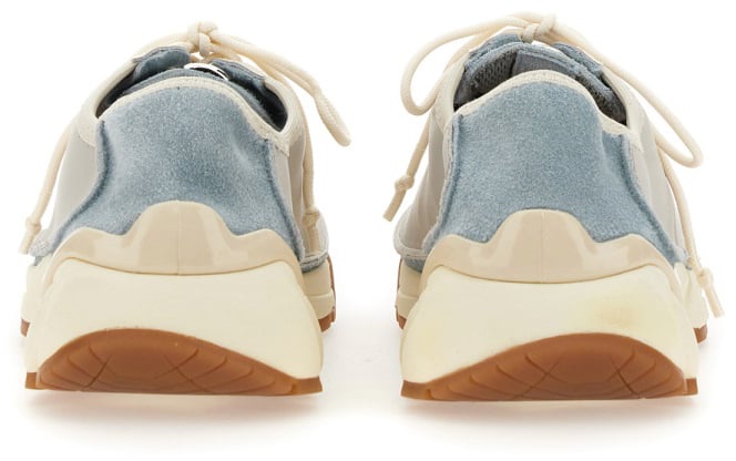 Our Legacy "KLOVE" SNEAKER Blauw