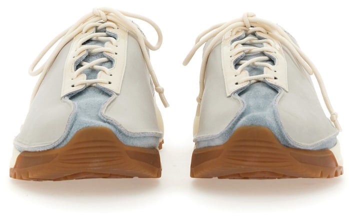 Our Legacy "KLOVE" SNEAKER Blauw