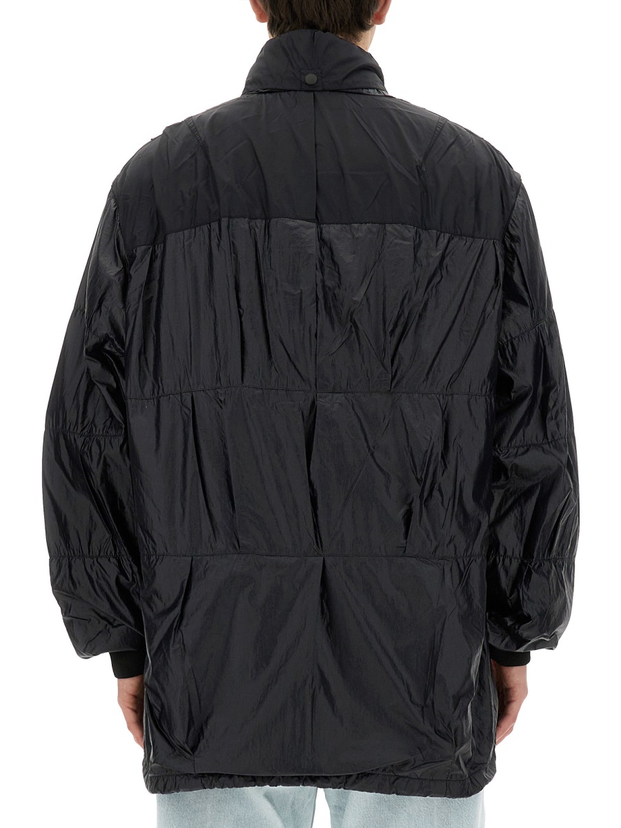Our Legacy NYLON JACKET Zwart