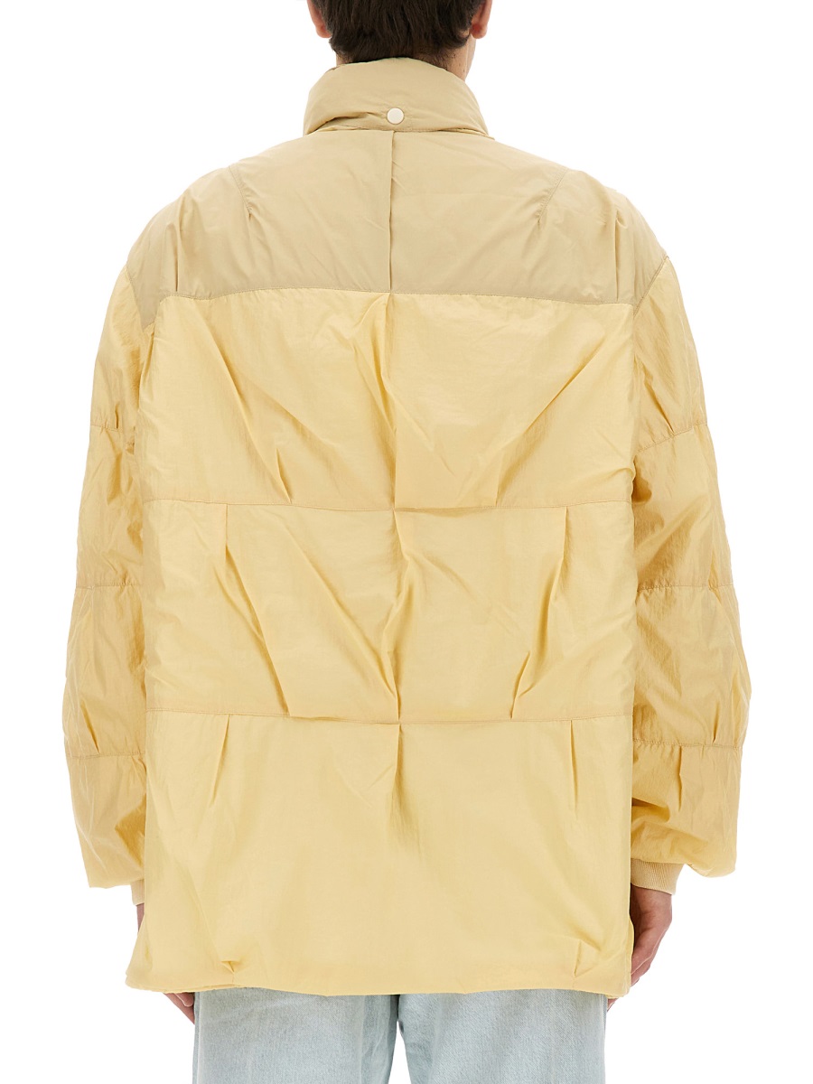 Our Legacy NYLON JACKET Beige