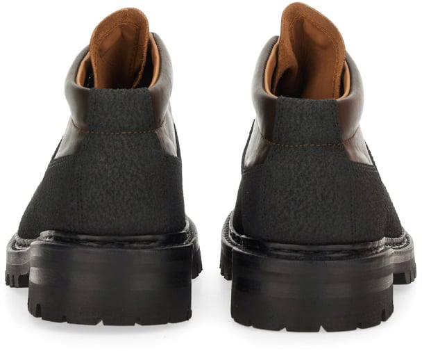Our Legacy LEATHER "QUEST" SHOE Bruin