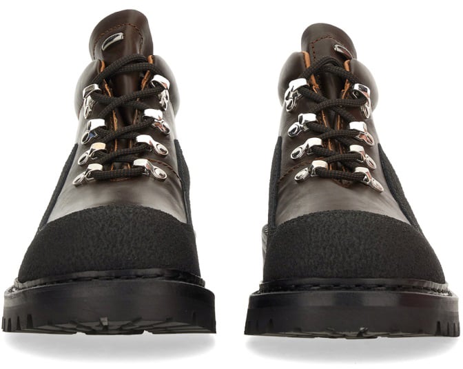 Our Legacy LEATHER "QUEST" SHOE Bruin