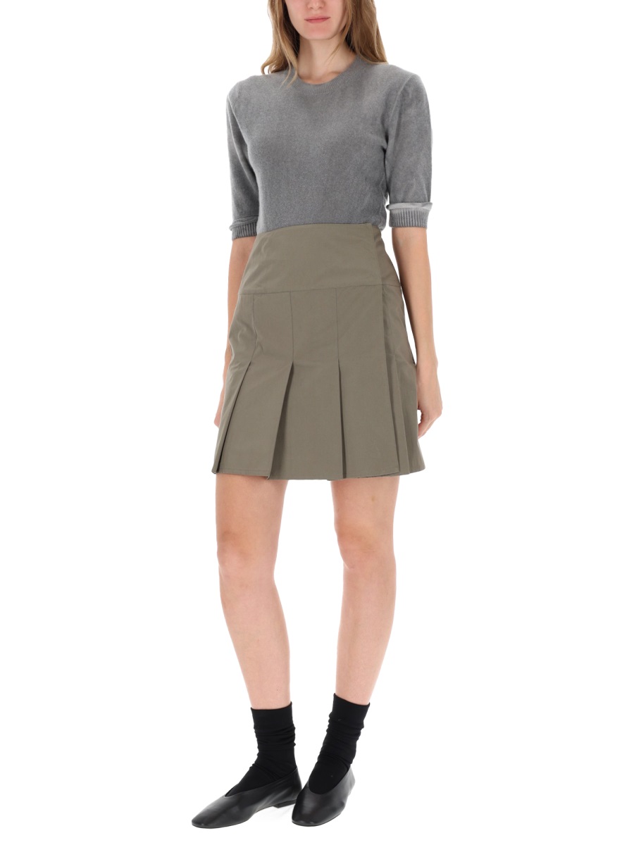 Our Legacy T-SHIRT "DUAL" Grijs