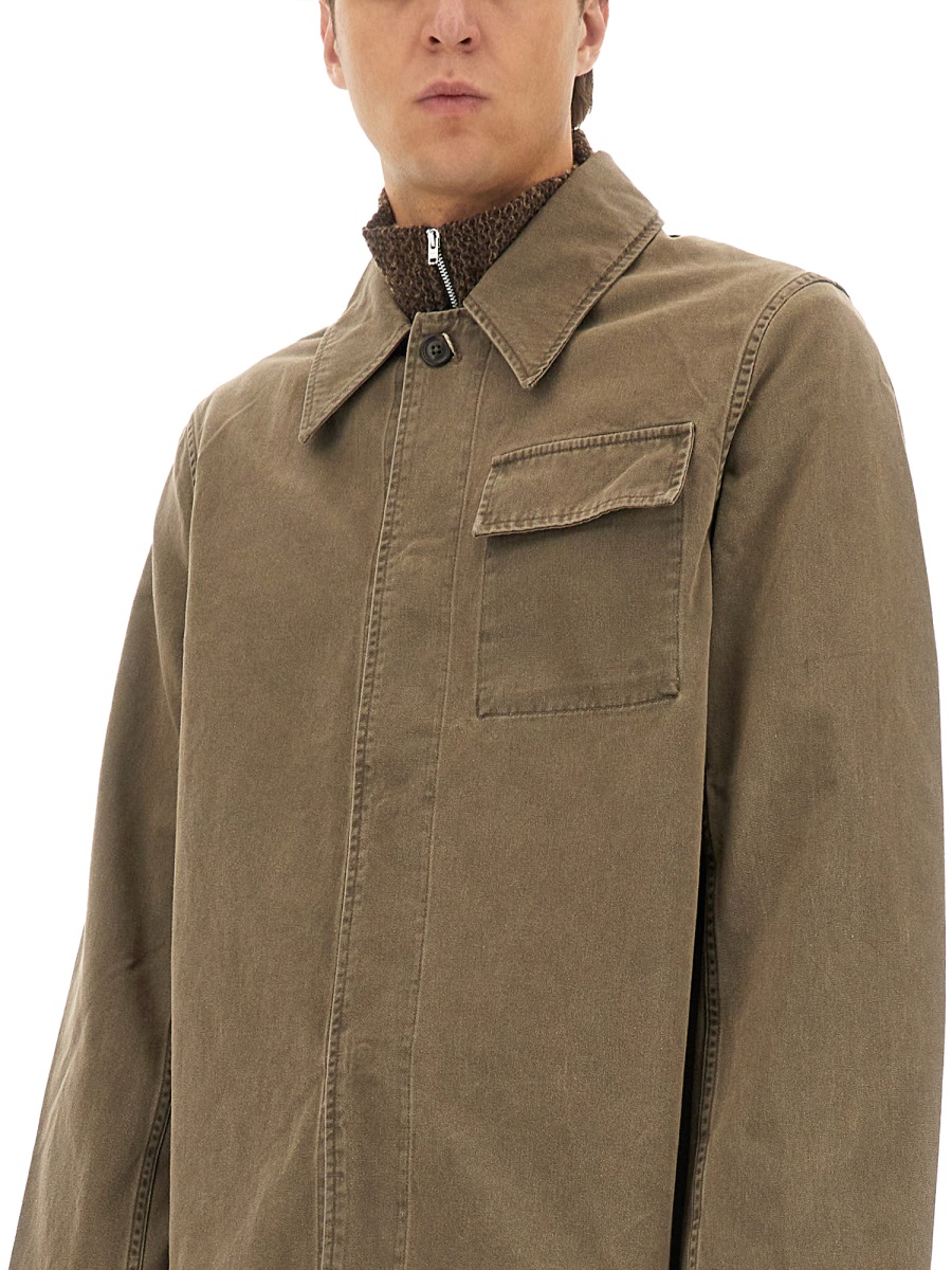 Our Legacy "DUTCH WORK" JACKET Bruin