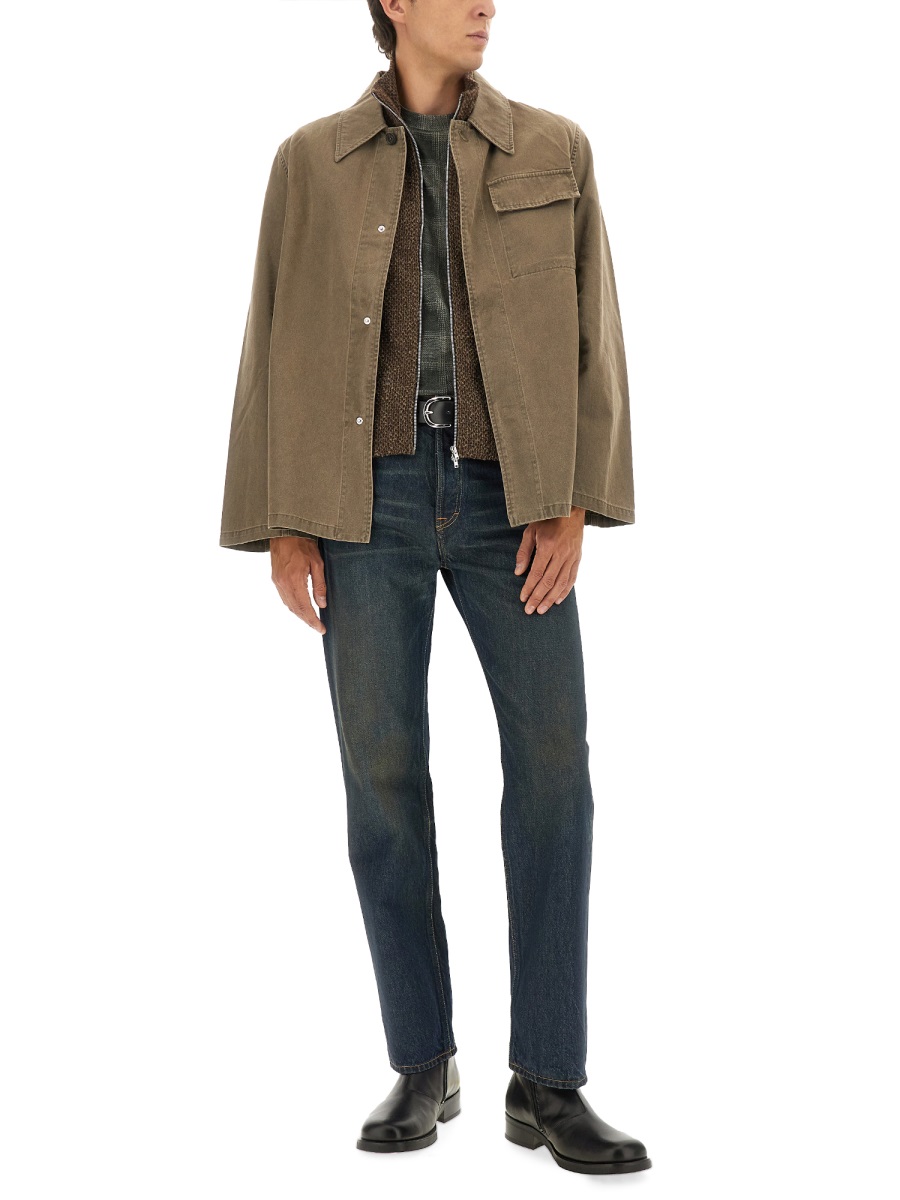 Our Legacy "DUTCH WORK" JACKET Bruin