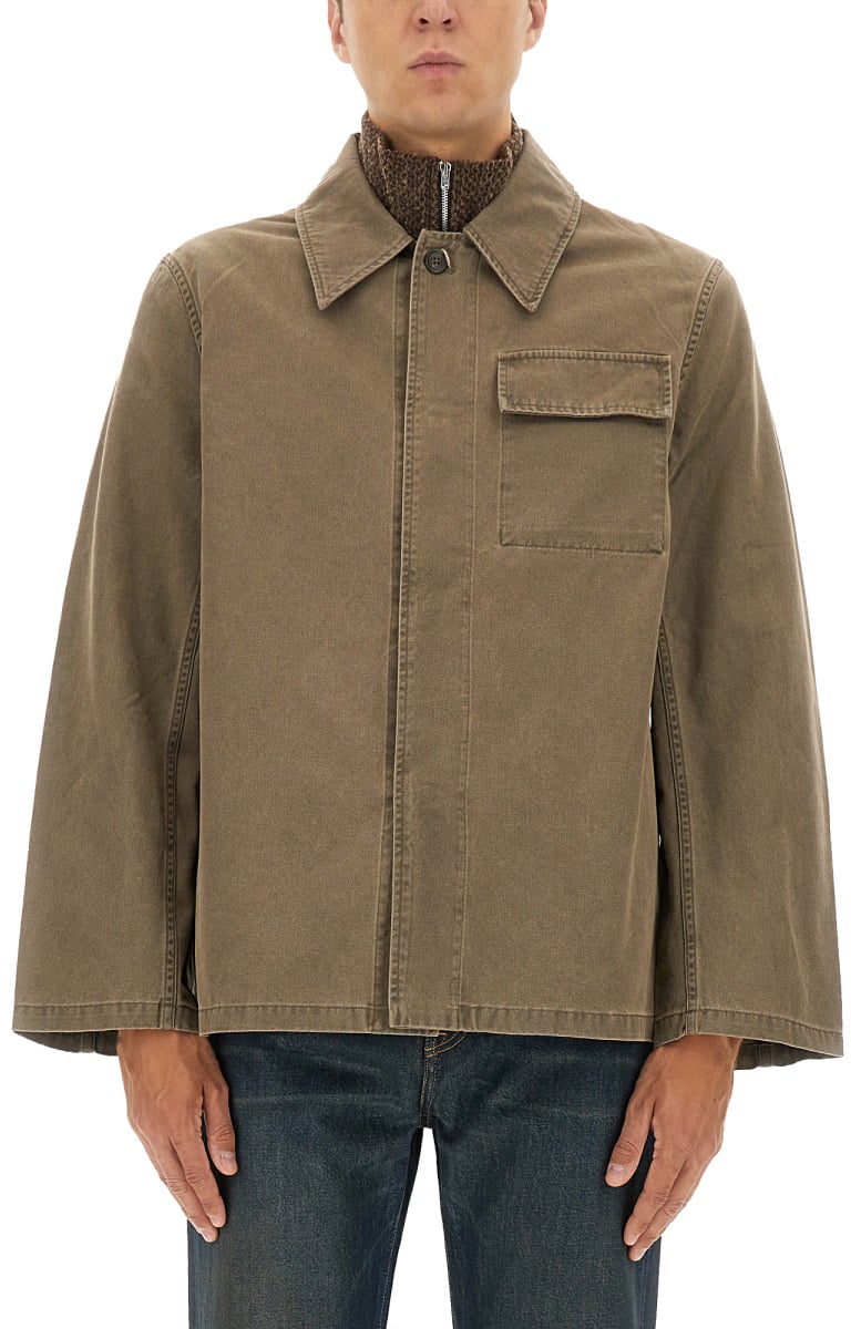 Our Legacy "DUTCH WORK" JACKET Bruin