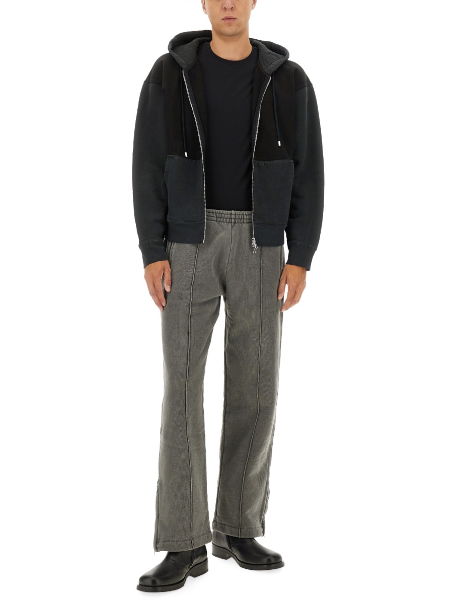 Our Legacy "RASCAL" SWEATSHIRT Zwart