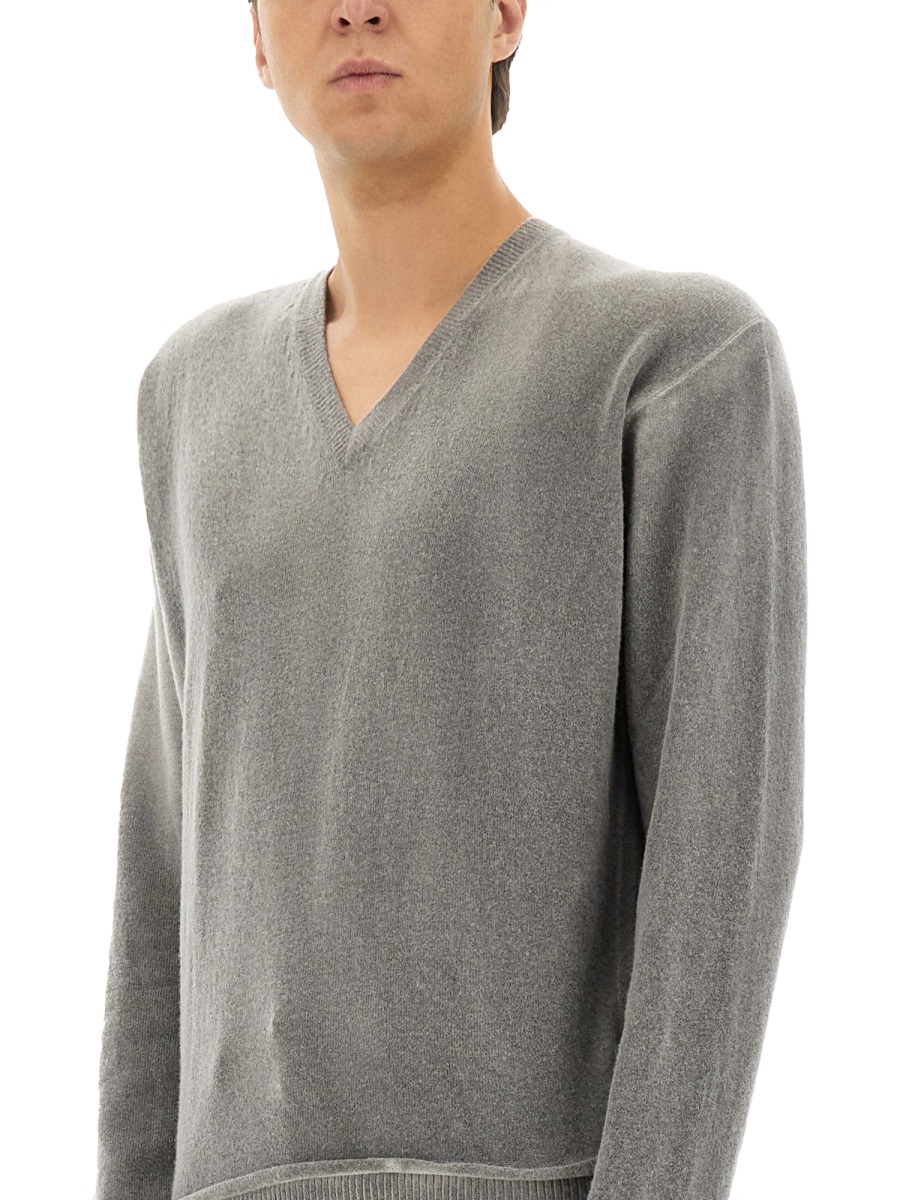 Our Legacy "PARALLEL" MESH Grijs