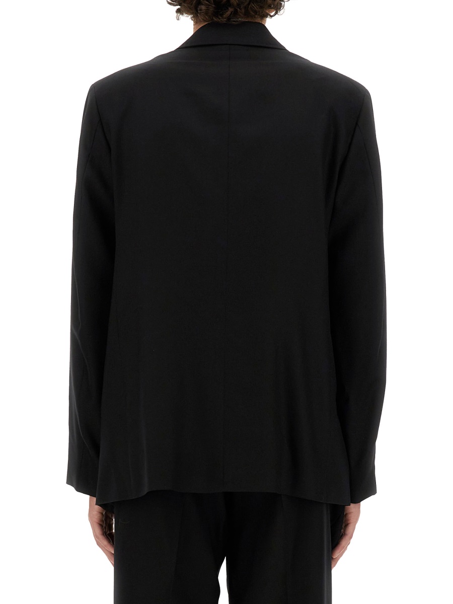 Our Legacy DOUBLE-BREASTED BLAZER Zwart