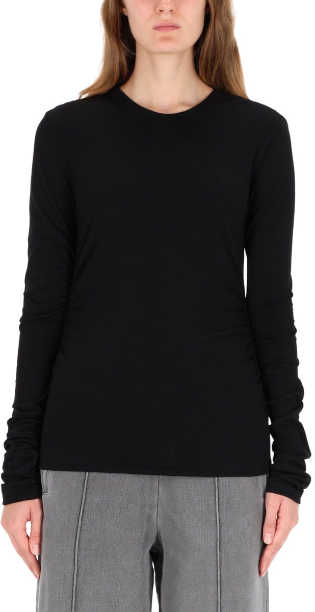 Our Legacy LONG SLEEVE T-SHIRT Zwart