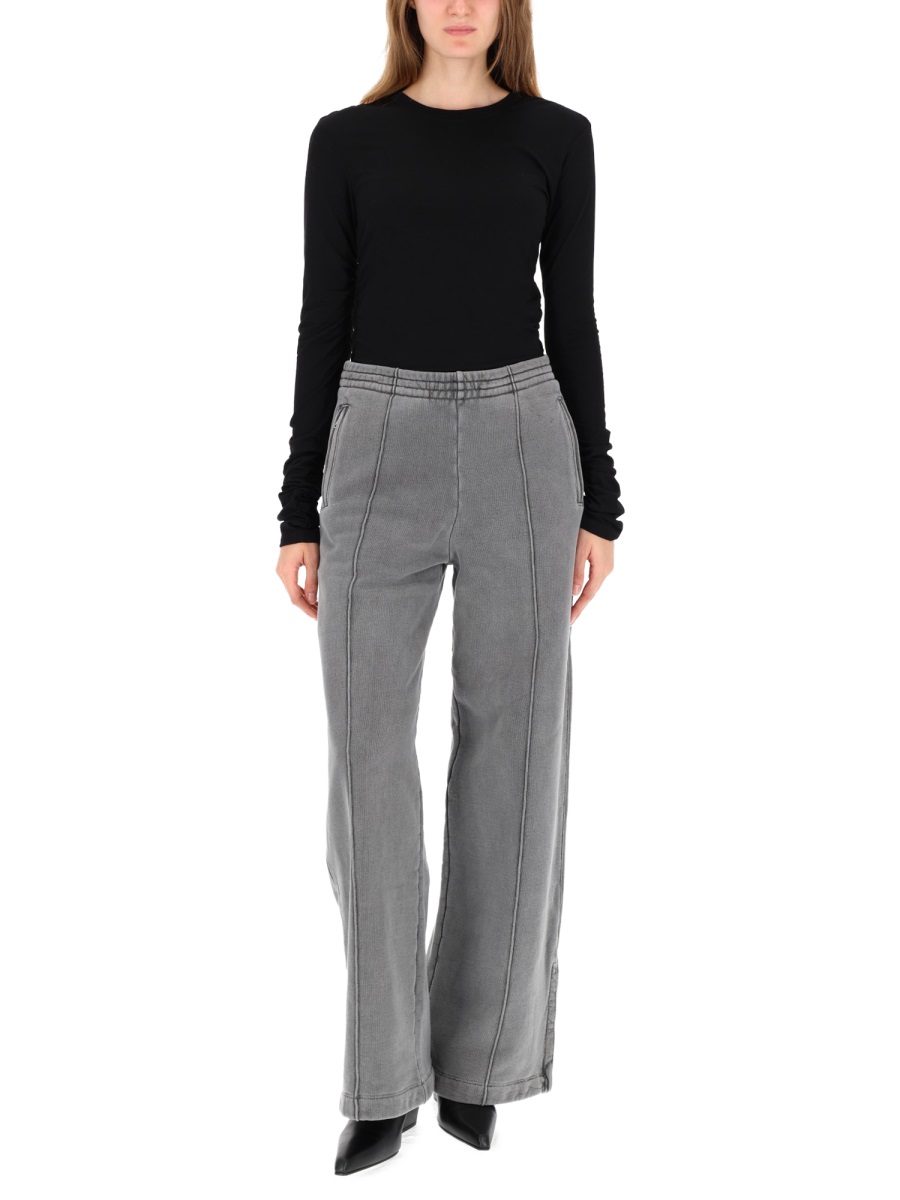 Our Legacy LONG SLEEVE T-SHIRT Zwart