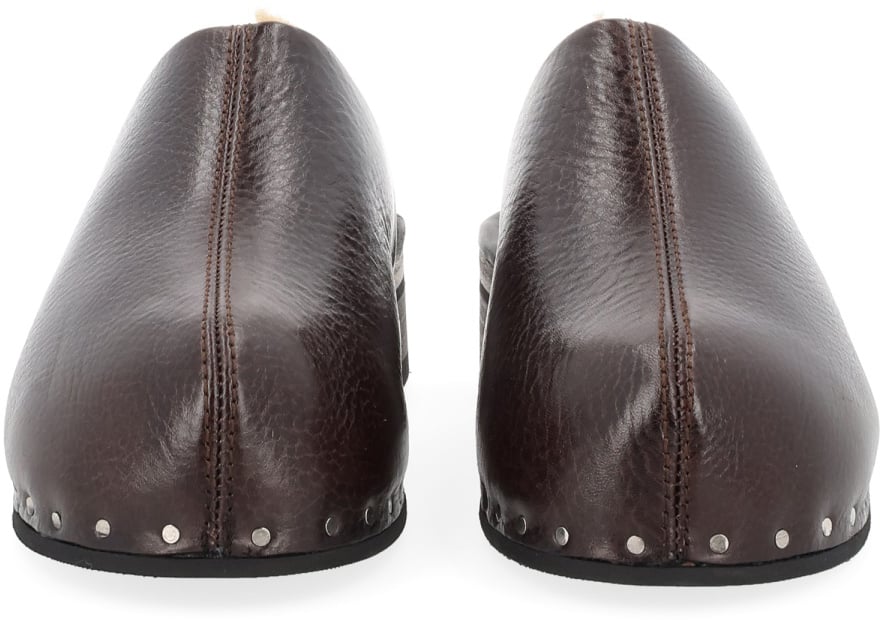 Our Legacy SANDAL "NAOTO" Zwart