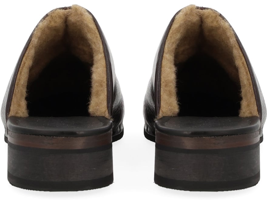 Our Legacy SANDAL "NAOTO" Zwart