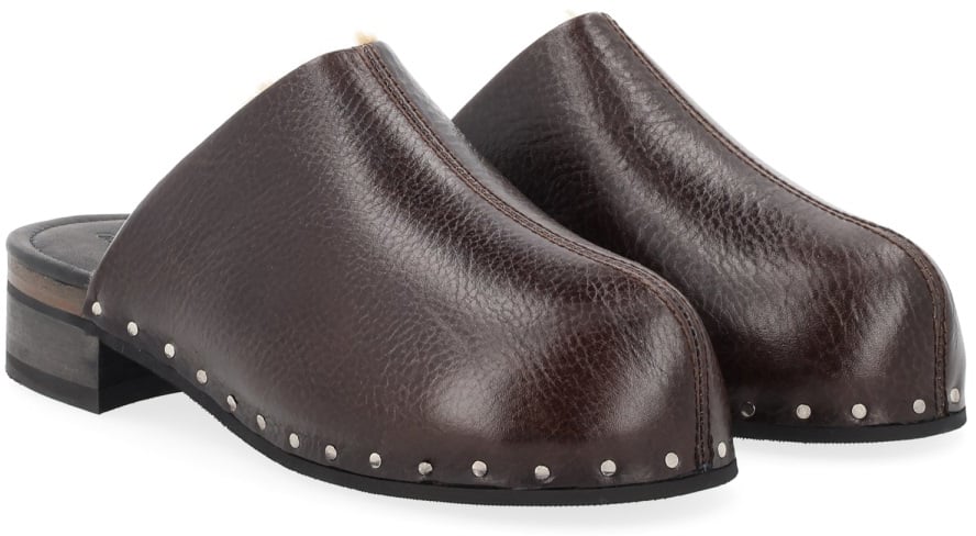 Our Legacy SANDAL "NAOTO" Zwart