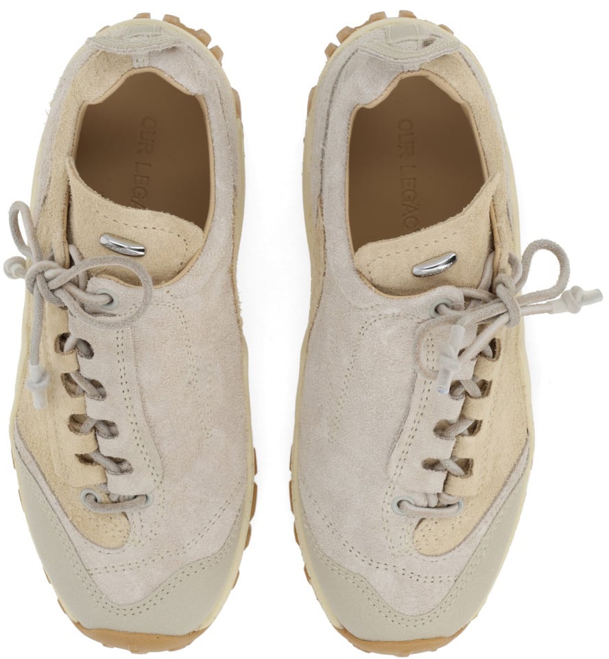 Our Legacy SNEAKER "GABE" Beige