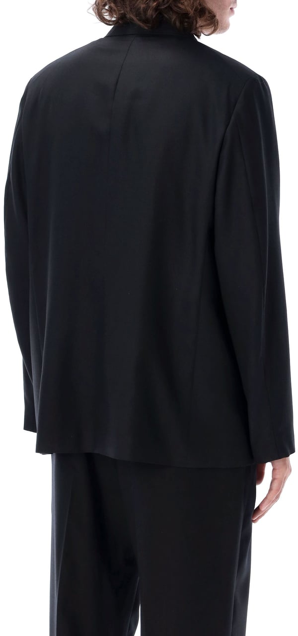 Our Legacy Db Blazer Nero Zwart