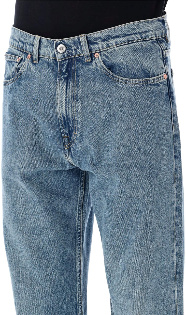 Our Legacy Third Cut Blu Blauw