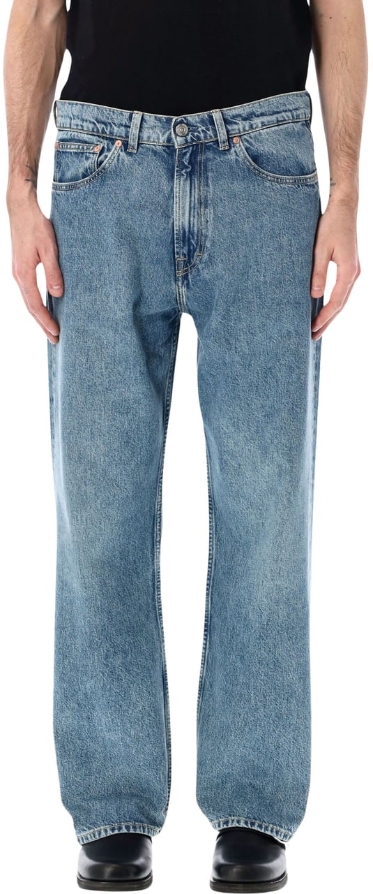 Our Legacy Third Cut Blu Blauw