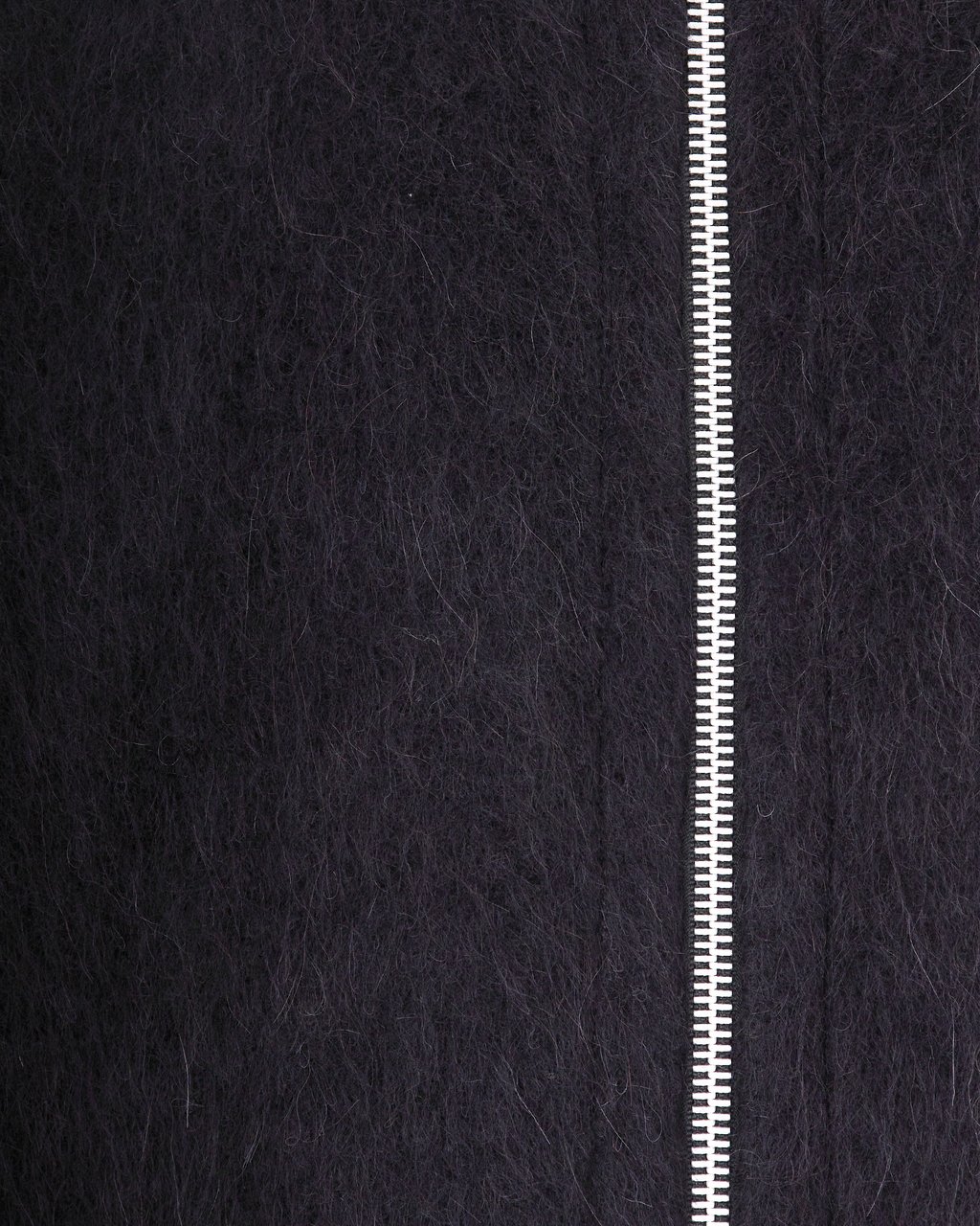 Our Legacy Sweaters Black Hairy Wool Zwart