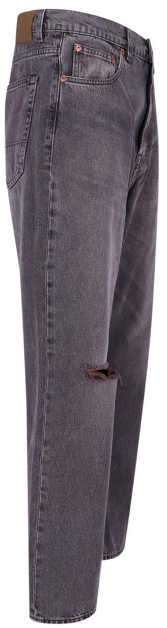 Our Legacy “Third Cut” Jeans – Brown Grijs