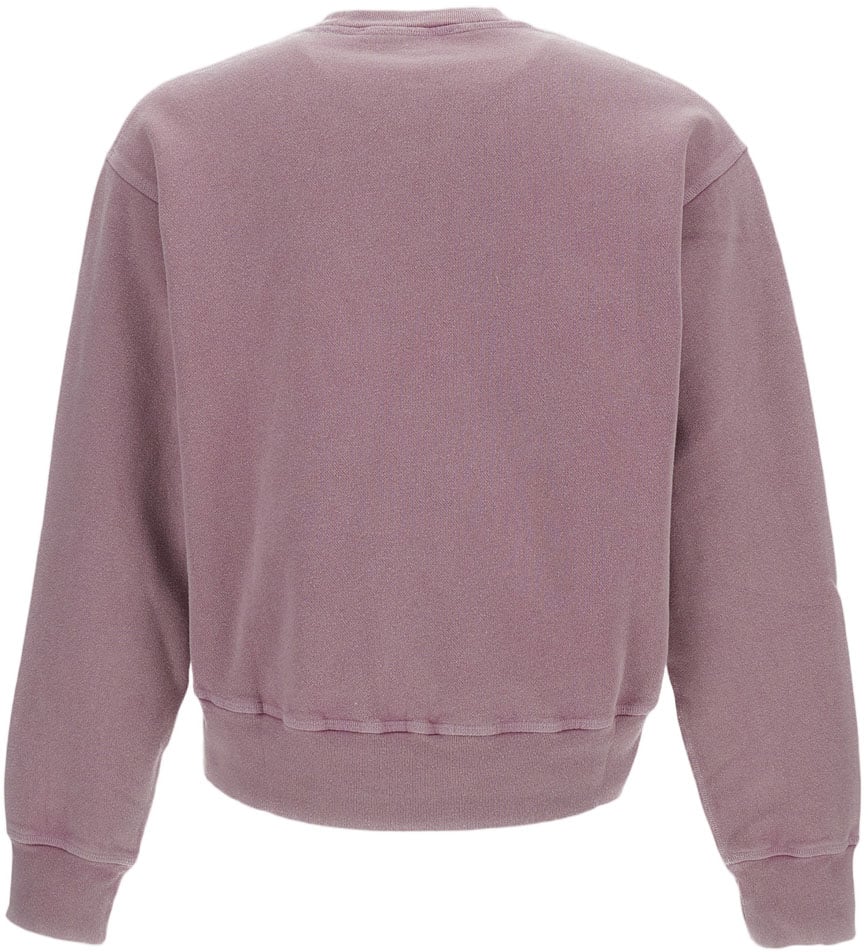 Our Legacy Pink Cotton Crewneck Sweatshirt Roze