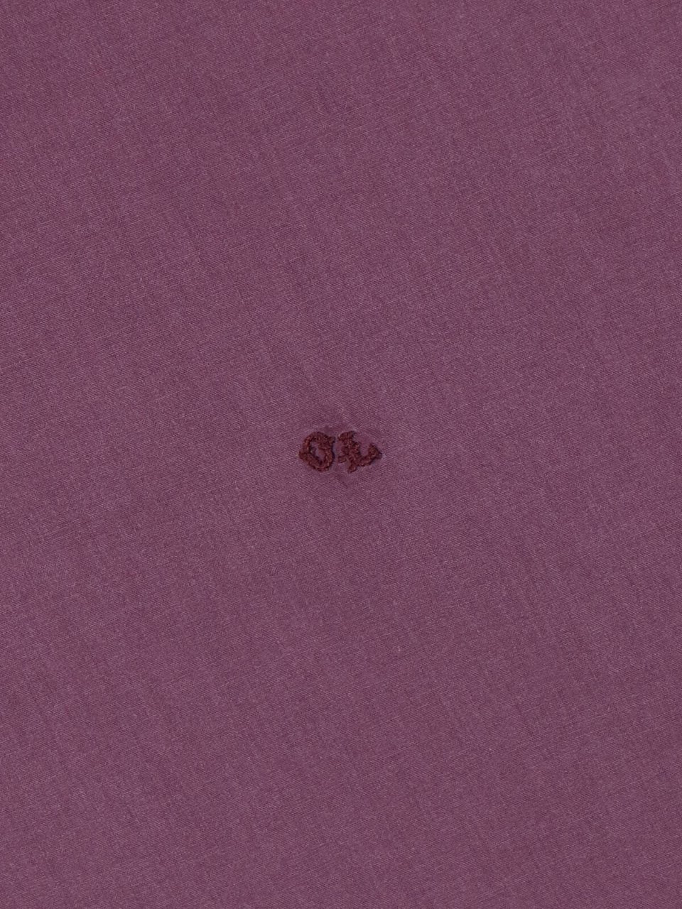 Our Legacy “Beyond” Button-Up Shirt – Purple Paars