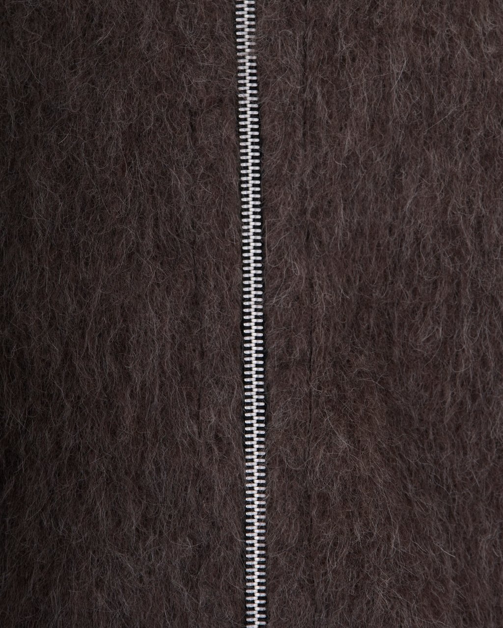 Our Legacy Sweaters Mole Grey Hairy Wool Taupe