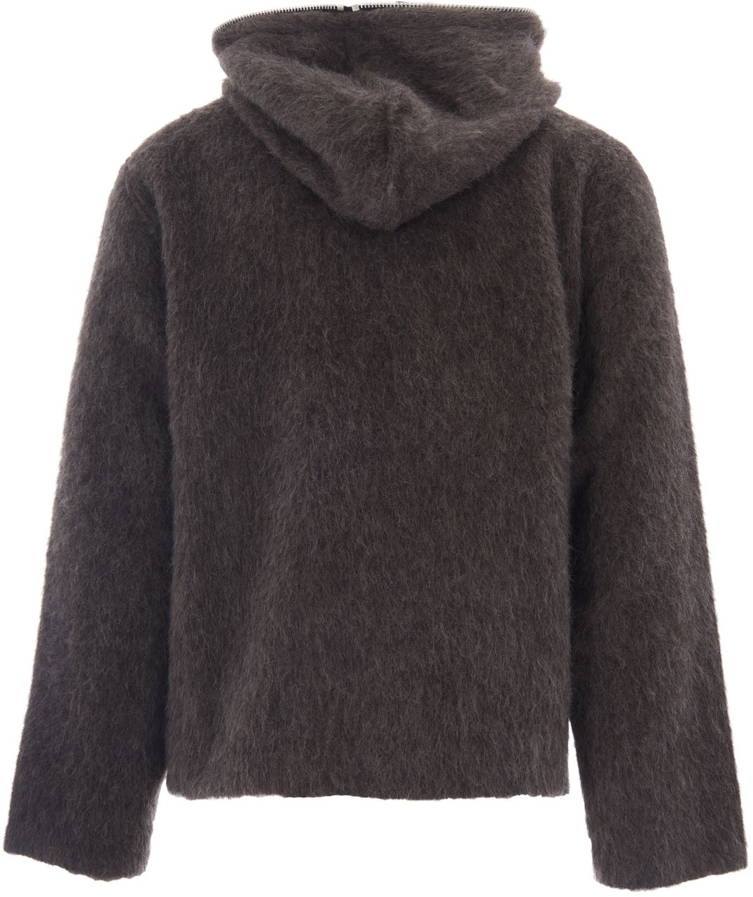 Our Legacy Sweaters Mole Grey Hairy Wool Taupe