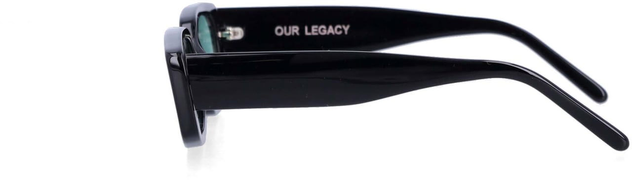 Our Legacy Samhain Nero Zwart