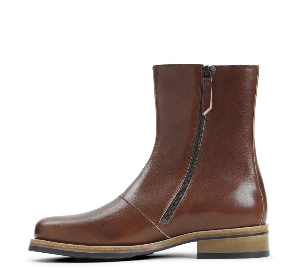 Our Legacy Flat Shoes Brown Bruin